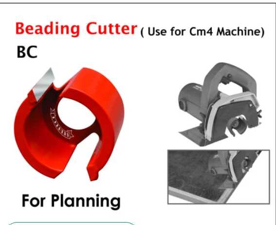 Beading Profile Cutter