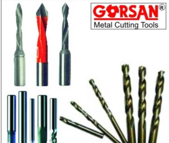 Carbide Drill Bits