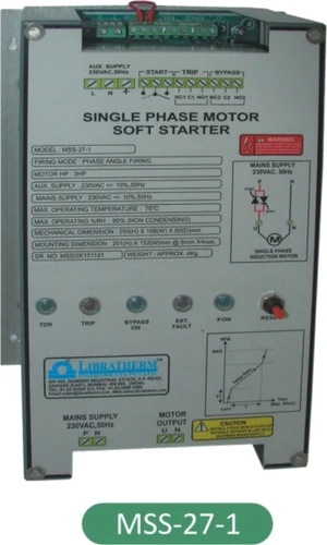 Motor Soft Starter (MSS-xx)