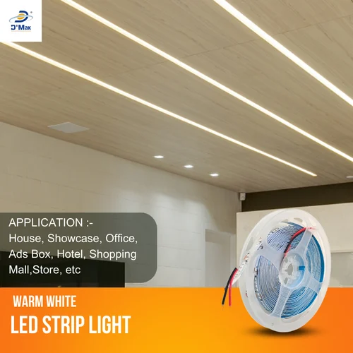 240 Led Strip Light - White