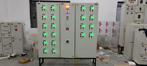 D'Mak Three Phase 440V Cold Room Electrical MCC Panel