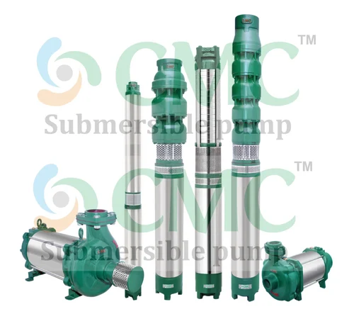 Three Phase Borewell Submersible Pumpccc