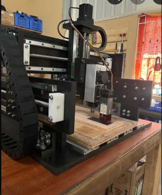 3d Cnc Wood Carving Machine