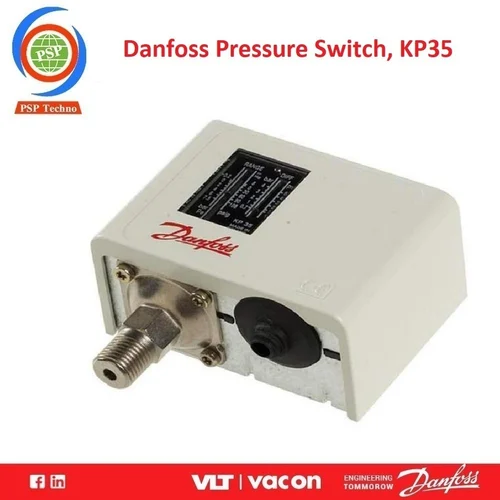 Danfoss Pressure Switch