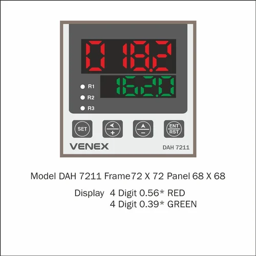 Digital Ampere Hour Meter