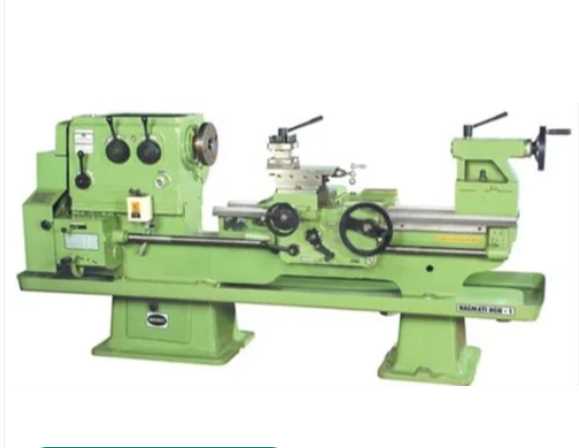 HD 400 Twin Saddle Heavy Duty Lathe Machine