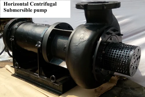 Centrifugal Submersible Pump