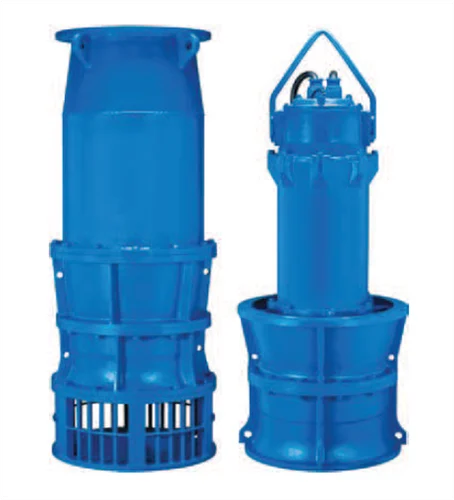 Axial Flow Submersible Pump