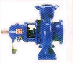 Centrifugal/End Section Pump