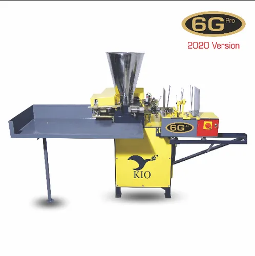 KIO Agarbatti Making Machine