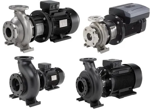 GRUNDFOS Single Stage End Suction Pumps