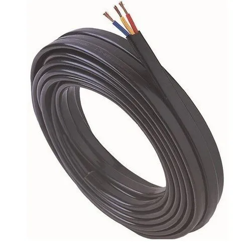 Wire Material: Copper Cables For Submersible Pumps 4 Sq Mm