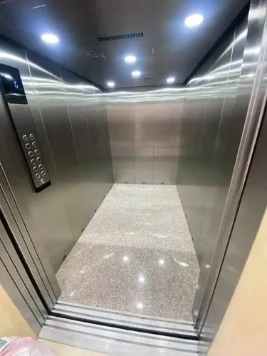 Stainless Steel Hospital Elevator