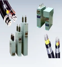 Universal Cable And Capacitors