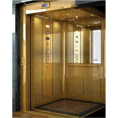 Commercial Building Elevator Installation