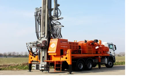 Borewell Drilling Services