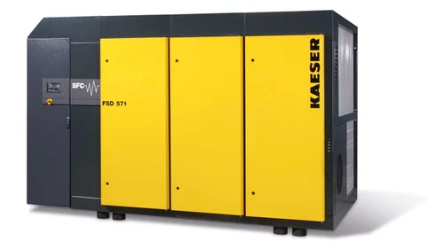 FSD 571 Kaeser Rotary Screw Compressor