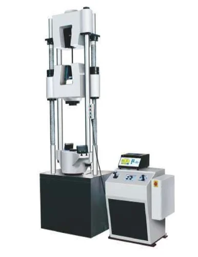 Loading Universal Testing Machine