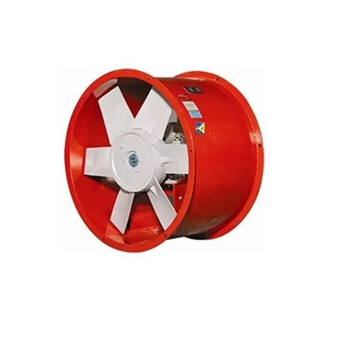 Fire Rated Axial Flow Fan