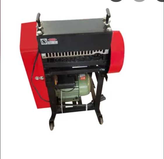 Wire Stripping Machine