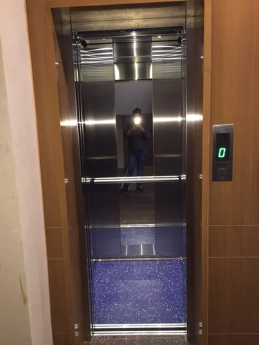 Internal Bungalow Lift