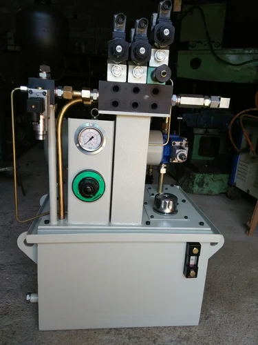 Hydraulic Power Pack