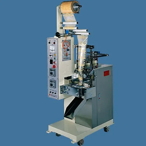 Liquid And Paste Packing Machine