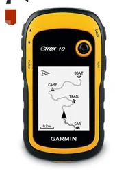 10 Garmin GPS Etrex