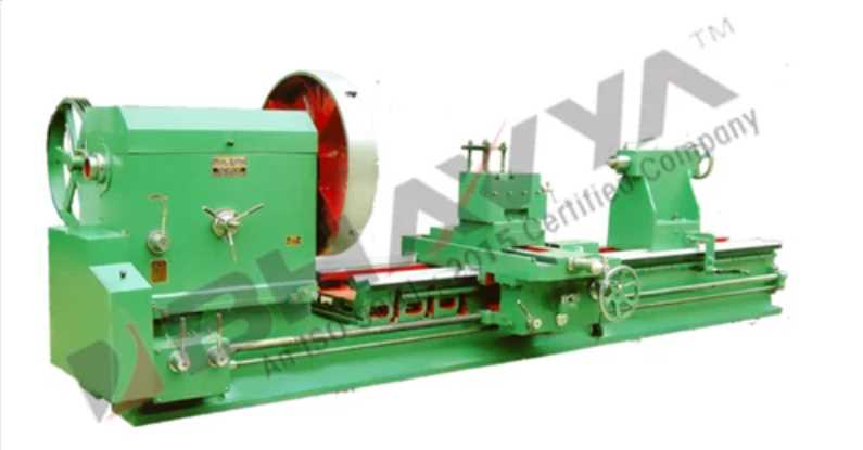 12 Feet Roll Turning Extra Heavy Duty Lathe Machine