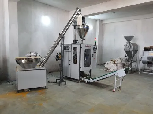 Millet Flour Pouch Packing machine