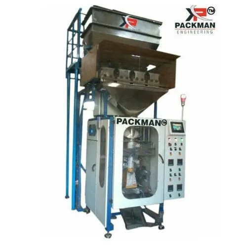 Seed Pouch Packing Machine