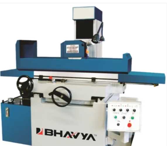 Hydraulic Surface Grinding Machine