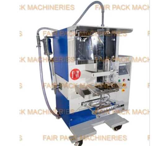 Automatic Oil Pouch Packing Machines