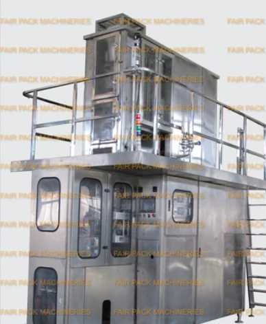 Milk Aseptic Packaging Machines