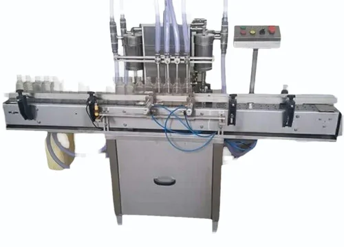 Automatic Liquid Filling Machine