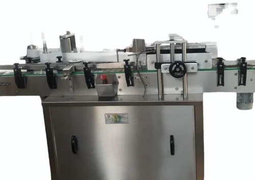 Automatic Sticker Labeling Machine