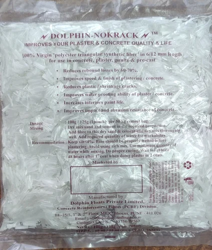 Synthetic Polyester Triangular Fiber