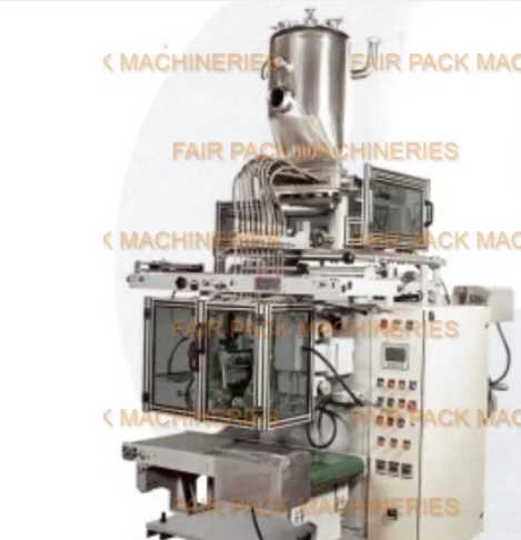 Sauce Packing Machine