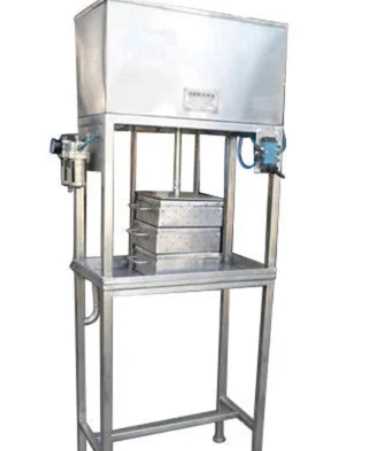 Pneumatic Paneer Press