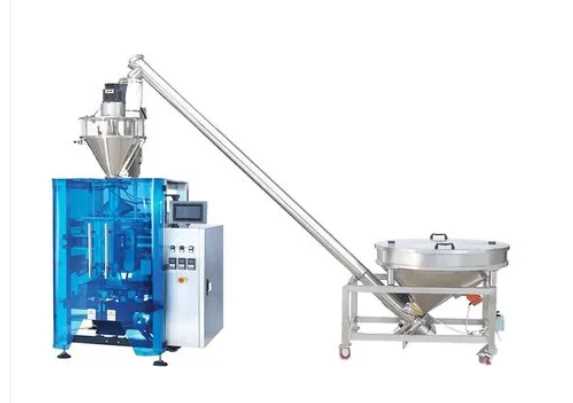 Powder Auger Filling Machine