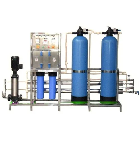 Reverse Osmosis Plant