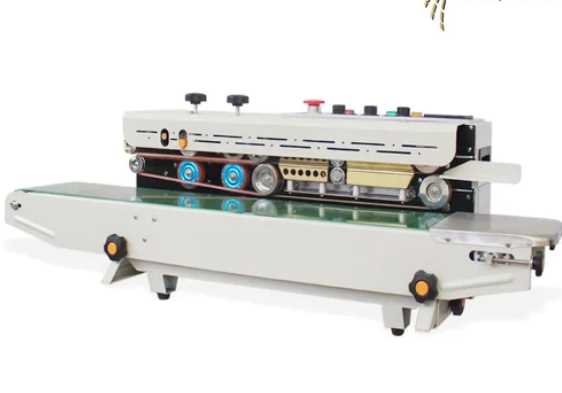 Avant Garde Heavy Duty Continuous Horizontal Band Sealer Machine