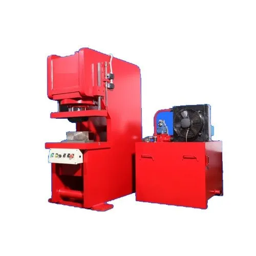 Hydraulic C Type Press Machine