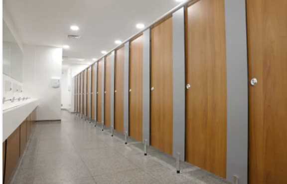 Shower Cubicle - Nylon Crown Shoe Type