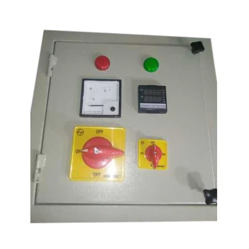 Electrical Control Panel