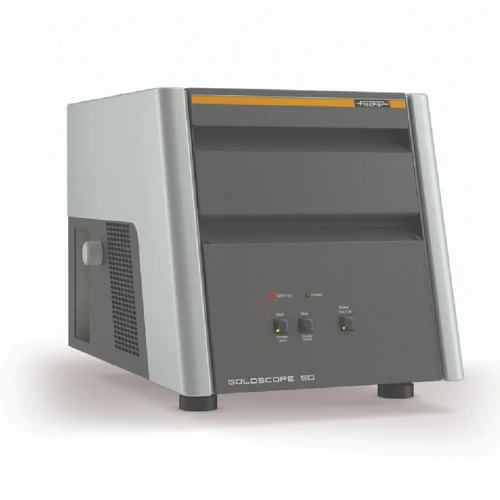 Gold Jewellery Purity Analyzer