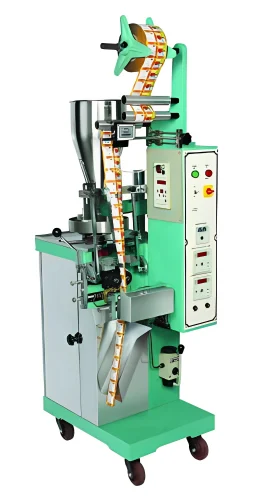 Automatic Supari Pouch Packing Machine