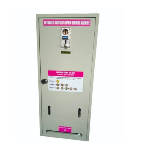 Automatic Sanitary Napkin Vending Machine