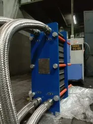 Hydraulic Oil Cooler