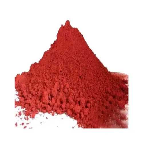 Red Iron Oxide Color